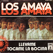 LOS AMAYA / Llevome / Tocame la Bocina